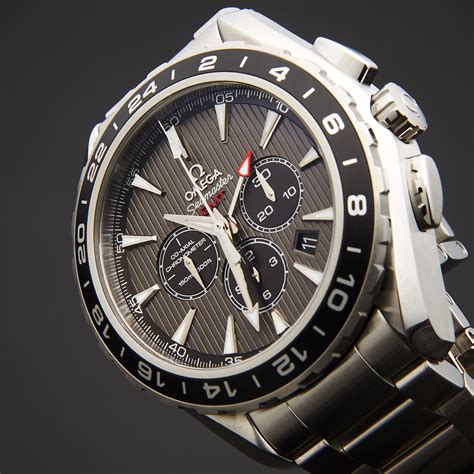 omega gmt for sale|omega gmt chronograph.